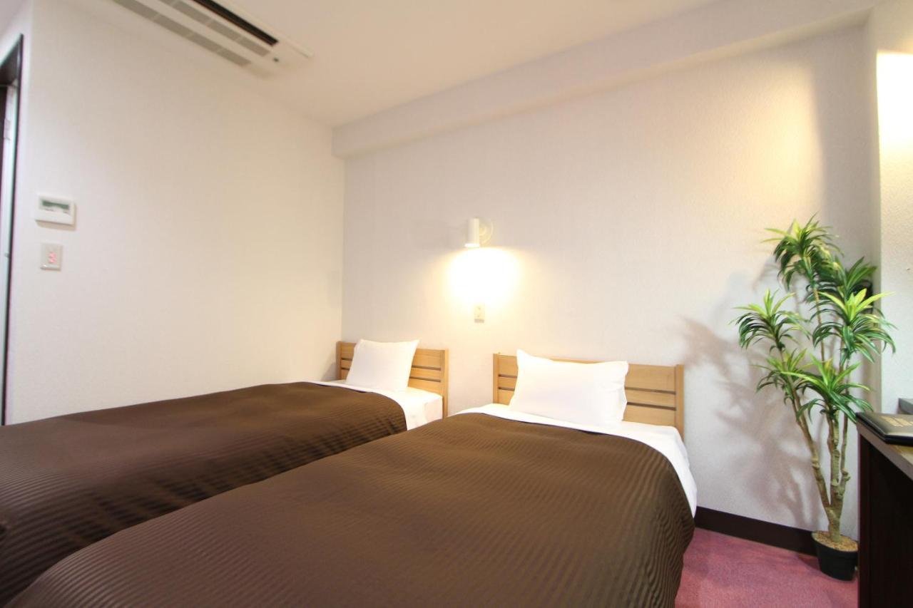 Hotel Livemax KitaФутю Екстер'єр фото